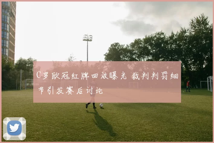 C罗欧冠红牌回放曝光 裁判判罚细节引发赛后讨论